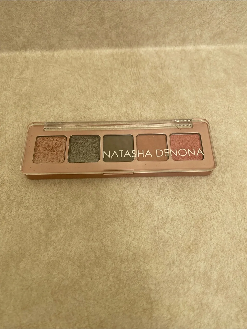Natasha Denona used once